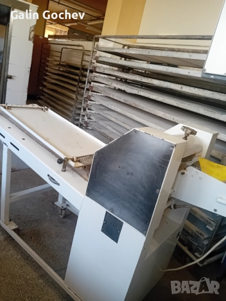 оформител за хляб, снимка 1