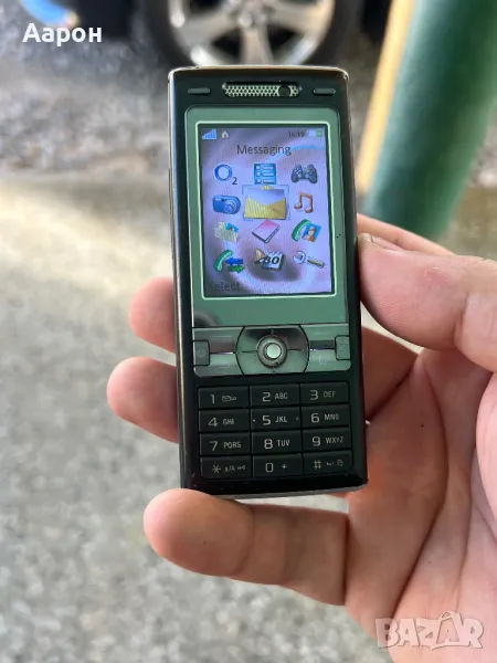 Sony Ericsson K800, снимка 1