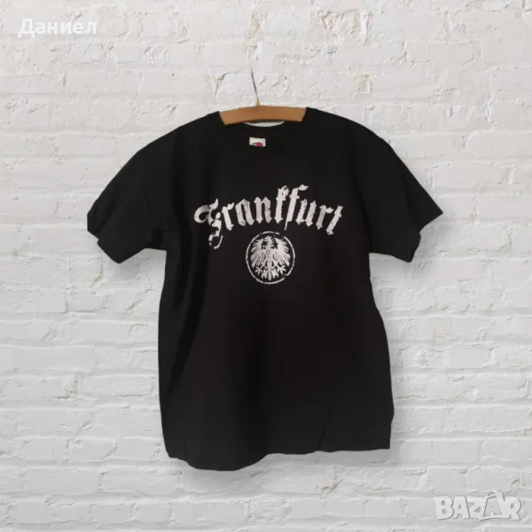 Тениска Франкфурт , снимка 1