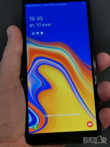 Samsung Galaxy J4 plus , снимка 1
