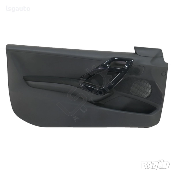 Интериорна кора предна лява врата Peugeot 208 I 2012-2019 ID: 152119, снимка 1