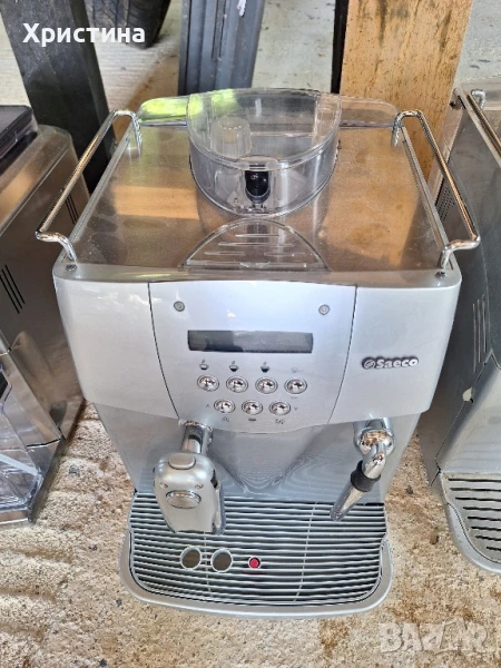 Кафемашина Saeco, снимка 1