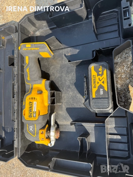Dewalt dcs355 мултитул, снимка 1