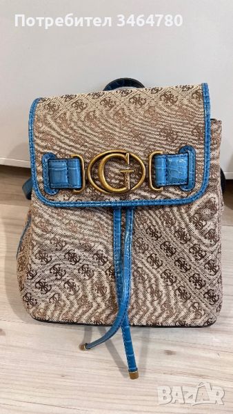 GUESS раница, оригинална!!!, снимка 1