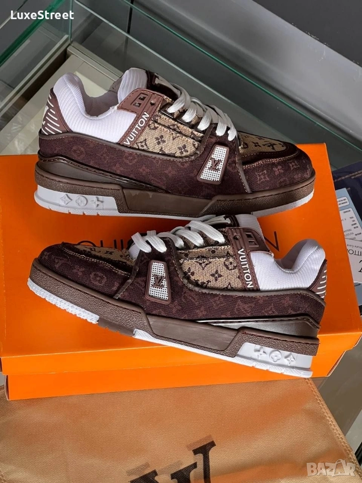 Louis VUITTON 🤍Дамски Обувки , снимка 1