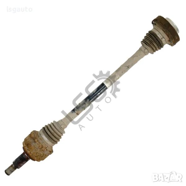 Задна лява полуоска Volkswagen Touareg I (7L) 2002-2010 ID: 142289, снимка 1