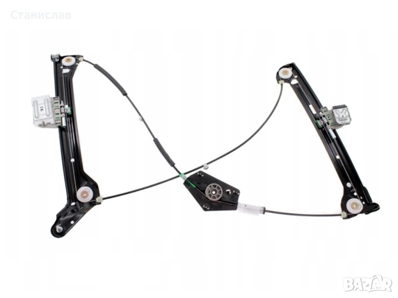 Стъклоподемник за Audi A5 8T Coupe, снимка 1