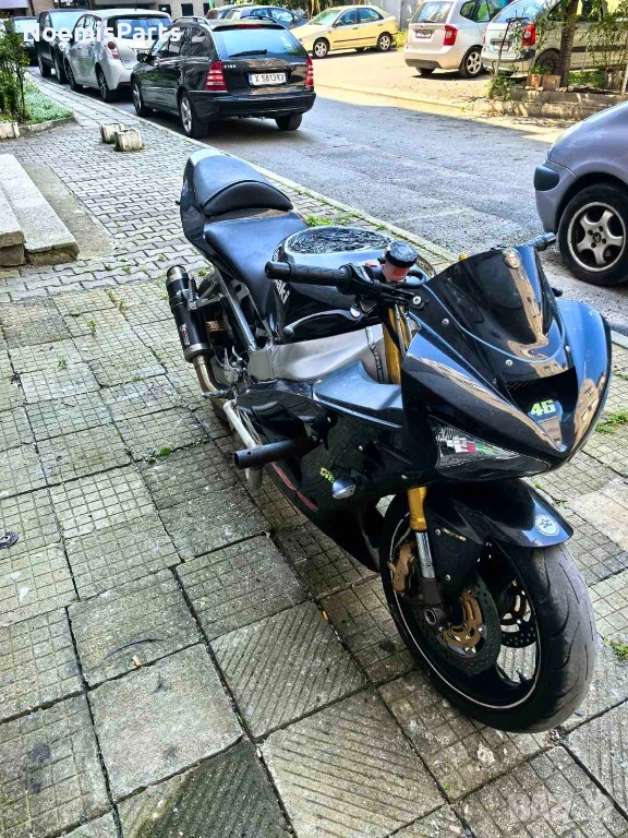 Kawasaki 636, снимка 1