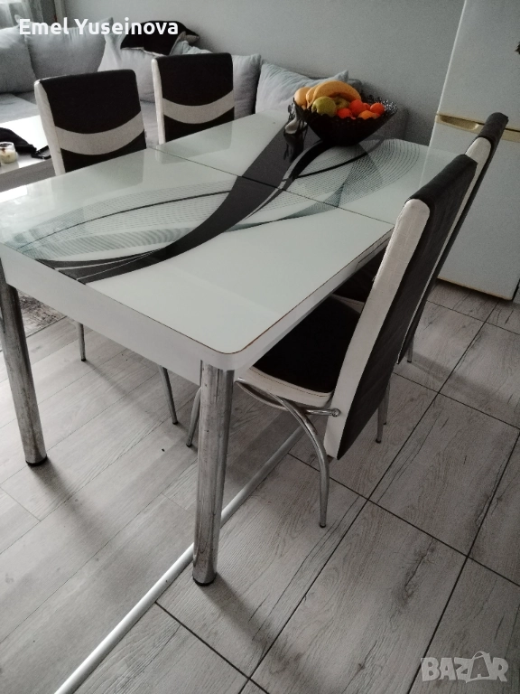 Продавам трапезна маса, снимка 1