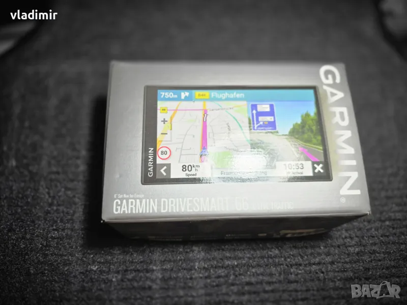 Навигация GARMIN, снимка 1