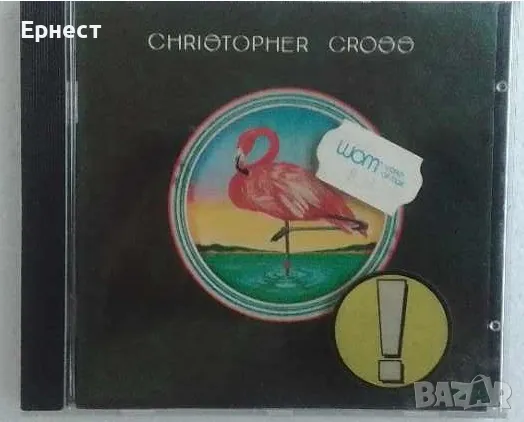 топ албум Christopher Cross CD, снимка 1