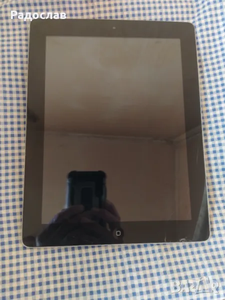 таблет iPad 3 Apple 1416 за части или ремонт , снимка 1