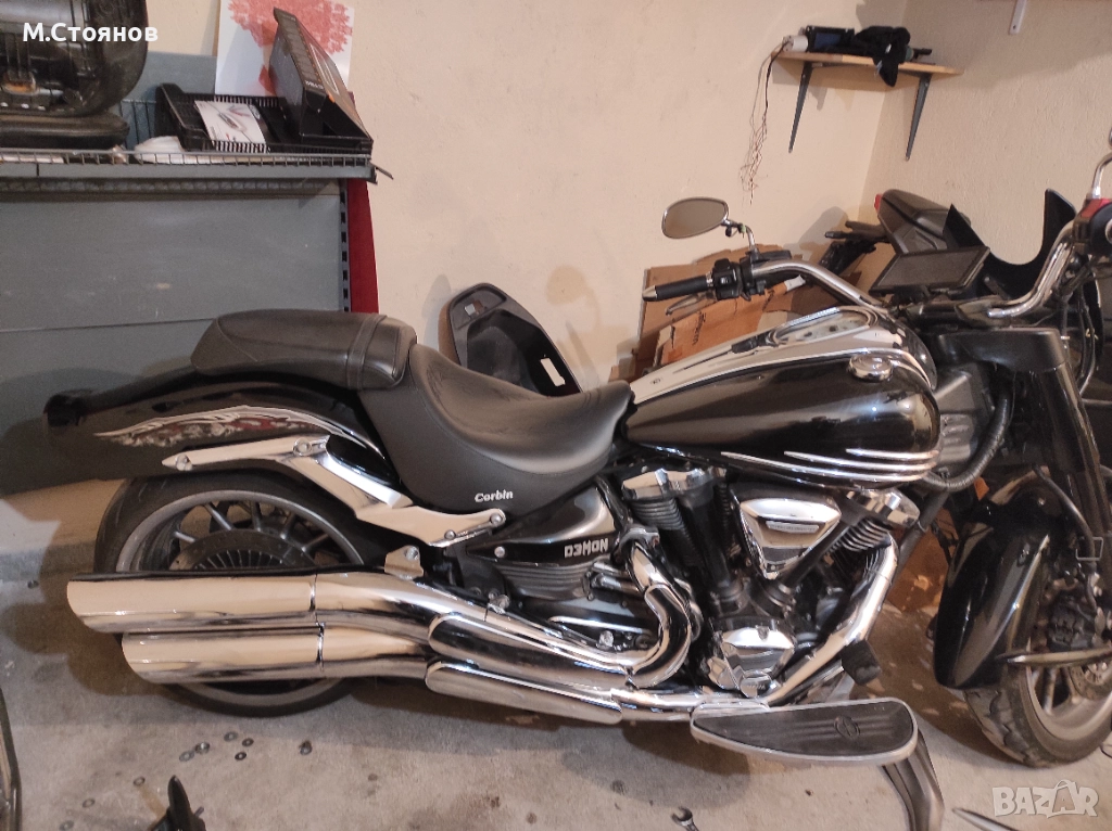 Yamaha Stratoliner 1900, снимка 1