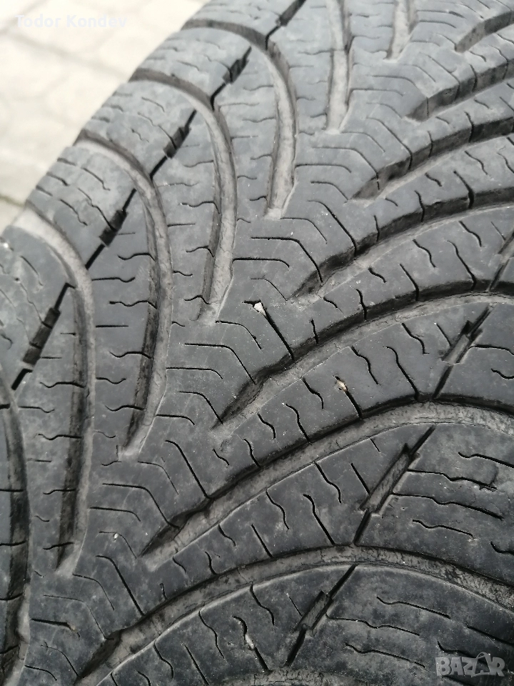 Зимни гуми БФ ГУДРИЧ 195/60 15 ЦОЛА, снимка 1