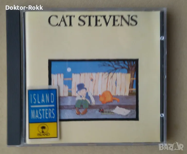 Cat Stevens – Teaser And The Firecat 1971 CD, снимка 1