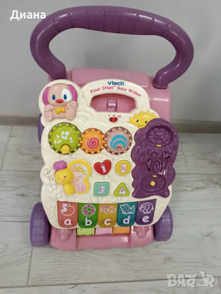 Локър  vtech, снимка 1