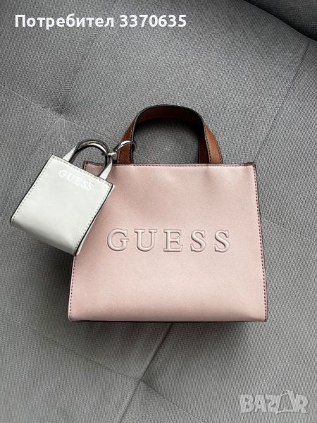 Чанта Guess, оригинална, снимка 1