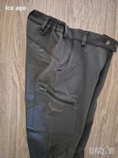 Ловен дамски панталон pinewood , снимка 1
