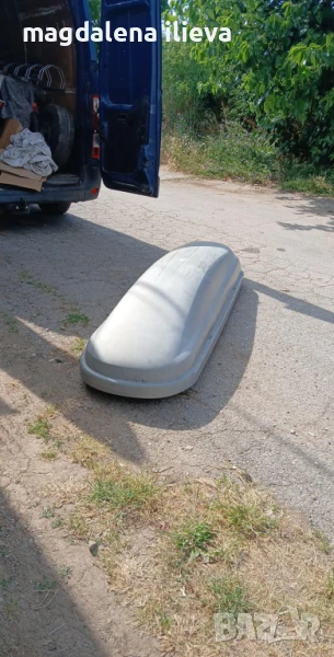 Багажник за кола/бус, снимка 1