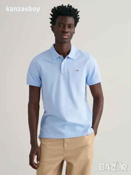 gant polo shirt - страхотна мъжка тениска 2XL , снимка 1