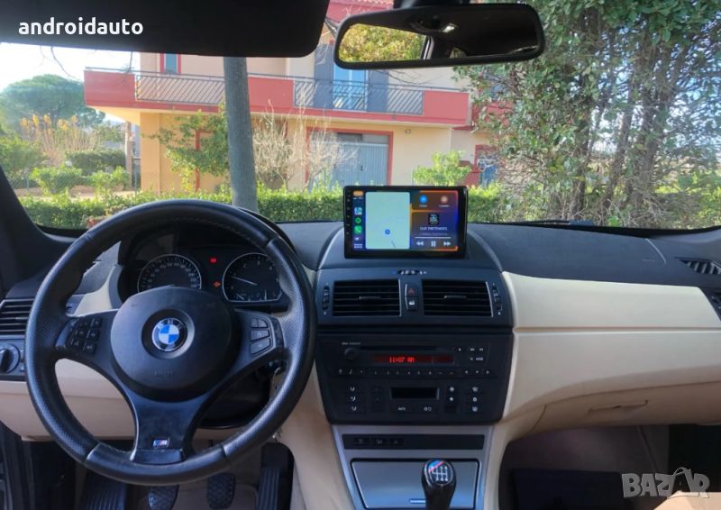 BMW X3 E83 2004-2012 Android Мултимедия/Навигация,2501, снимка 1