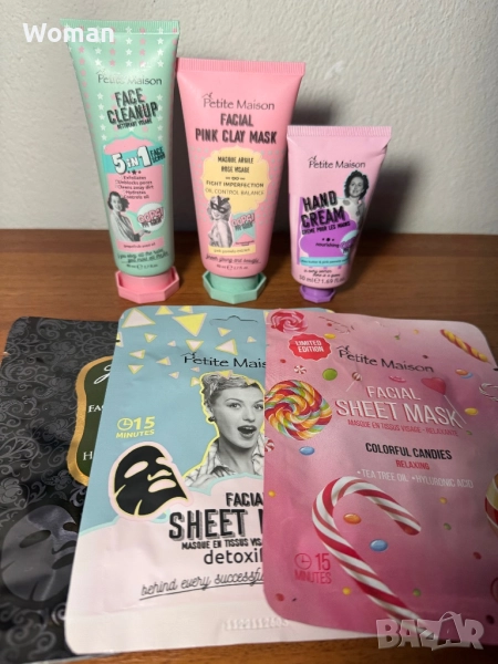 Комплект козметика , снимка 1