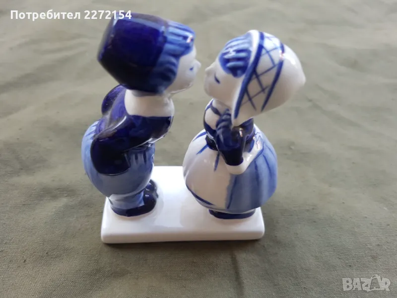 Порцеланова статуетка фигурка , снимка 1