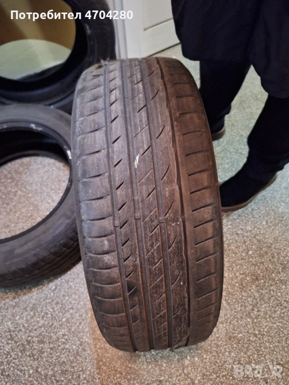 Употребявани гуми Laufenn S FIT EQ, 205/55/16, запазени и на символична цена, снимка 1