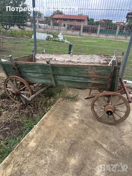 Каручка, снимка 1