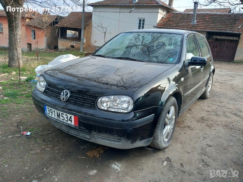 VW GOLF 4  1.6 Автомат! цяла за части!, снимка 1