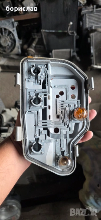 Лява платка стоп за Фолксваген поло 9н, снимка 1