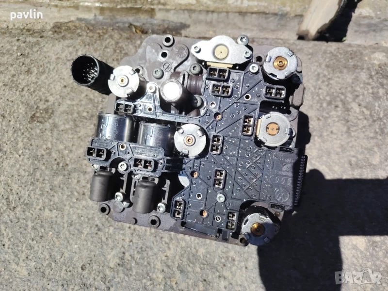 DSG VW година 2005, снимка 1