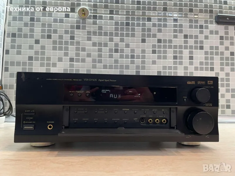 усилвател receiver pioneer, снимка 1