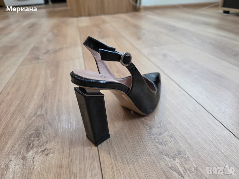 Обувки на ток Sara Pen , снимка 1