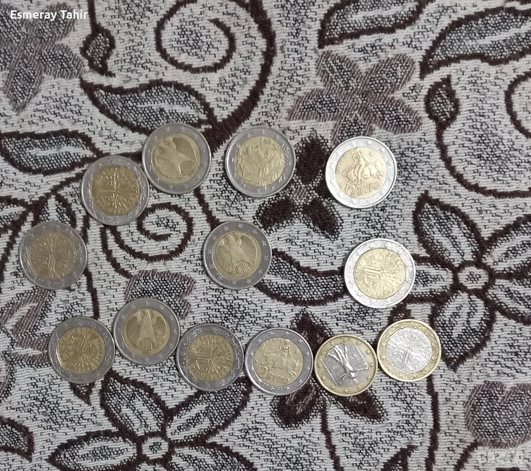 български монети 1бр 2500, снимка 1