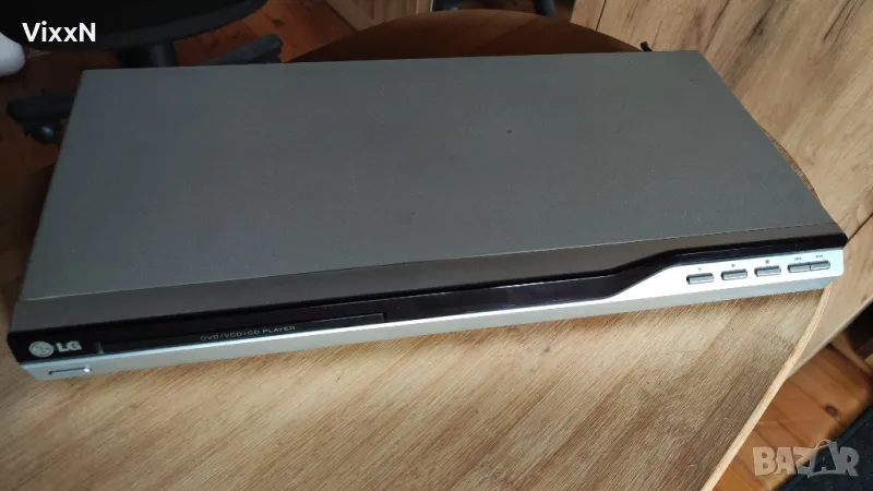 Dvd плейър LG DVX276, снимка 1
