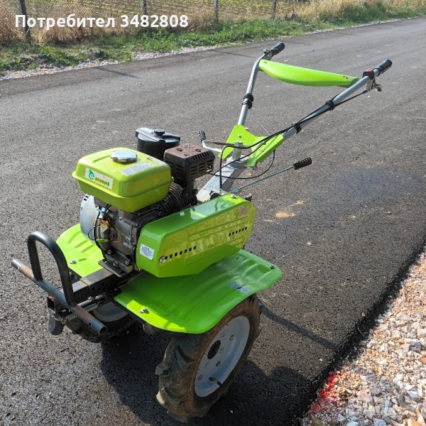 Мотофреза гардениа, снимка 1