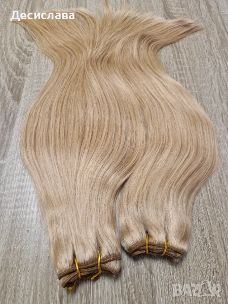 Естествена коса. 12 месеца издръжливост , снимка 1
