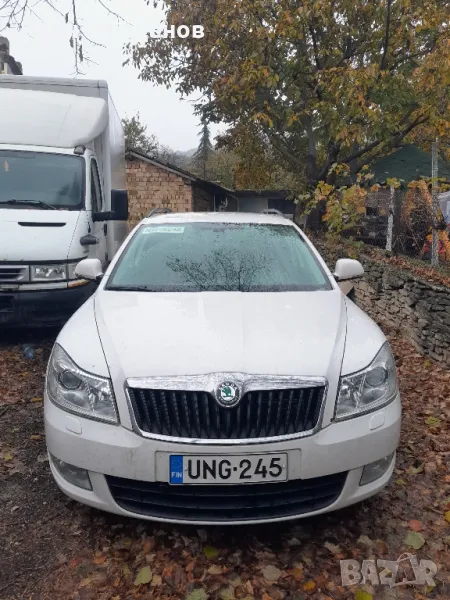 Skoda Octavia 2.0 TDI 4x4, снимка 1