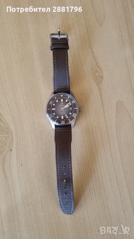 Мъжки автоматичен часовник, снимка 1