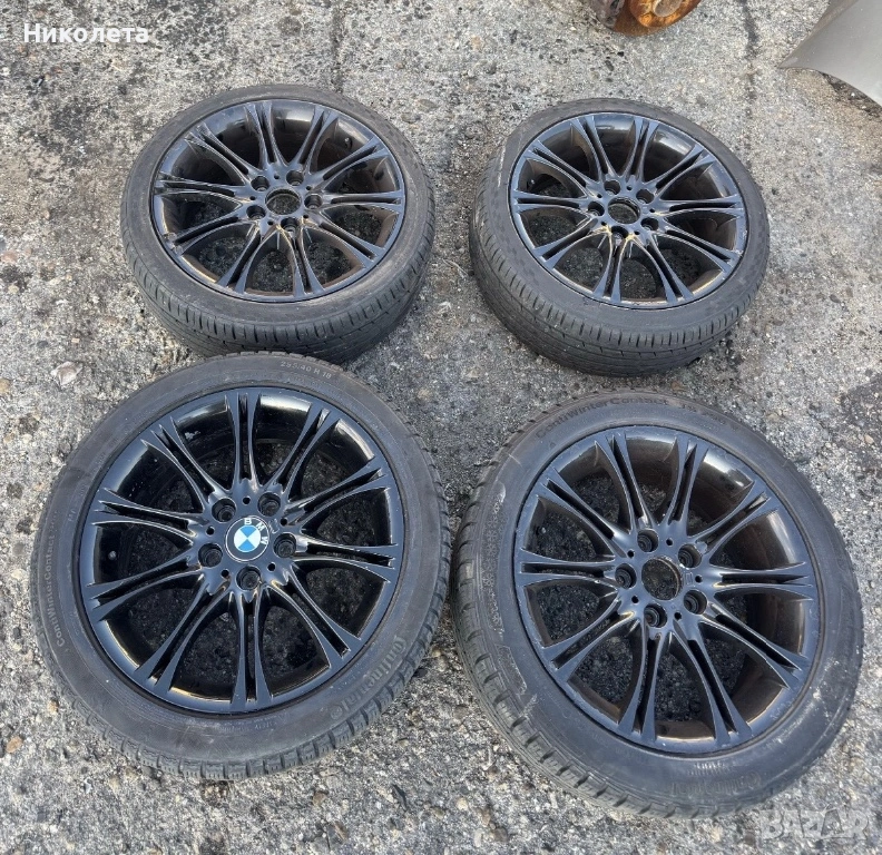 Джанти Style 135 R18, снимка 1