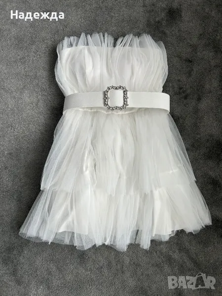 Рокля Cocoon Alessa Avin, снимка 1