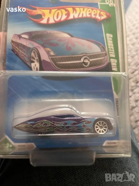 Hotwheels TH-стар, снимка 1