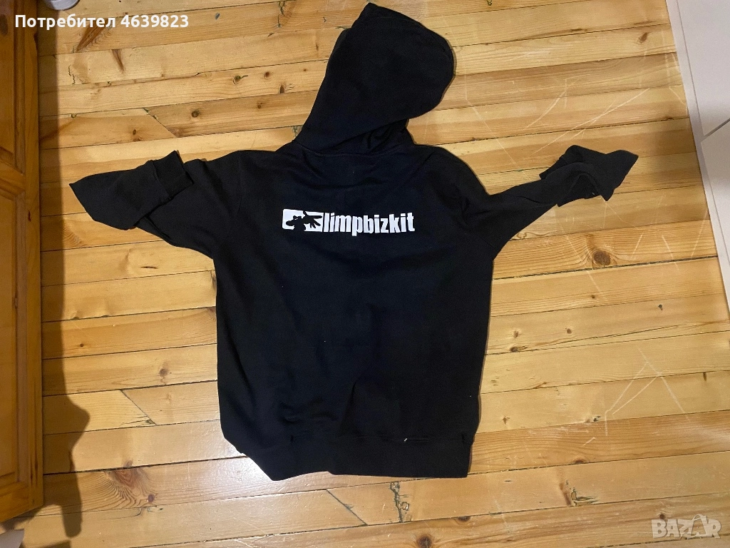 Limp bizkit суичър , снимка 1