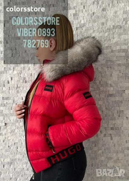 Дамско зимно яке Hugo/IM309x, снимка 1