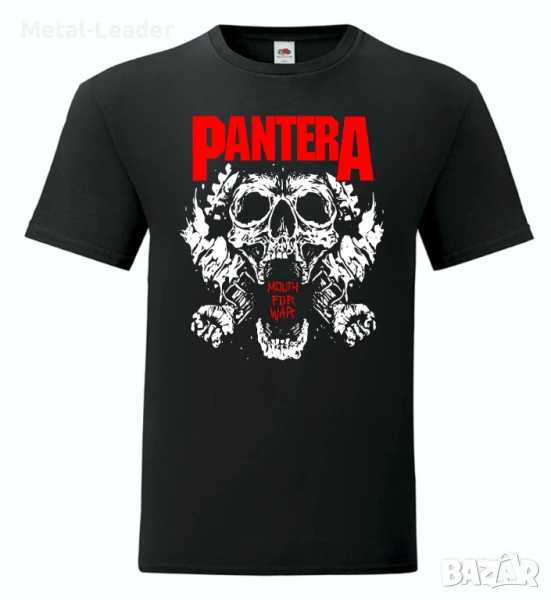 Тениска - Pantera, снимка 1