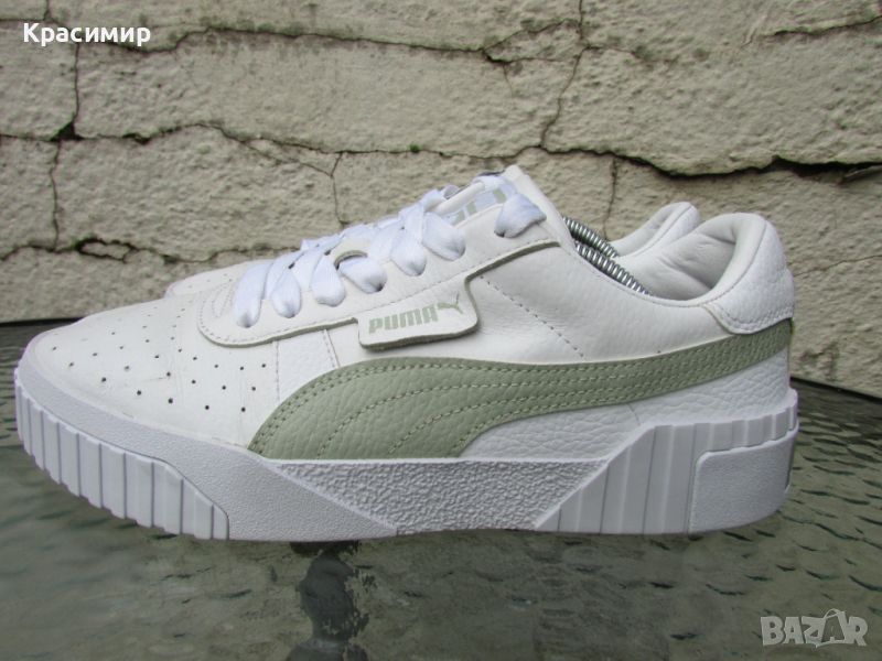 Дамски маратонки Puma Cali, снимка 1