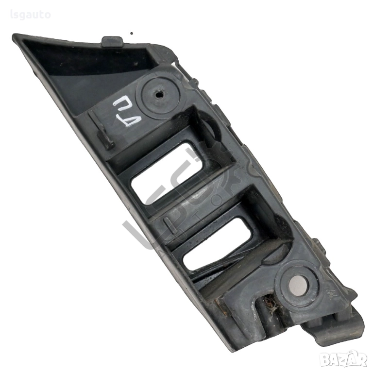 Десен държач предна броня Volkswagen Tiguan I 2007-2015 ID: 156021, снимка 1