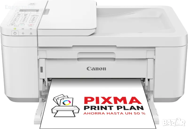 Canon PIXMA TR4751i 4-в-1 WiFi принтер за домашен офис, копирна машина, снимка 1