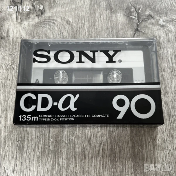 Sony CD-α 90, снимка 1